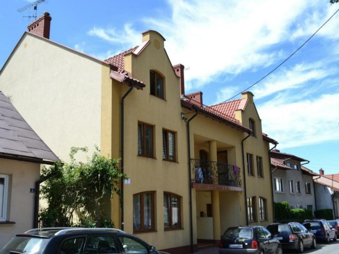 Apartament Goscinny Łańcut Exterior foto