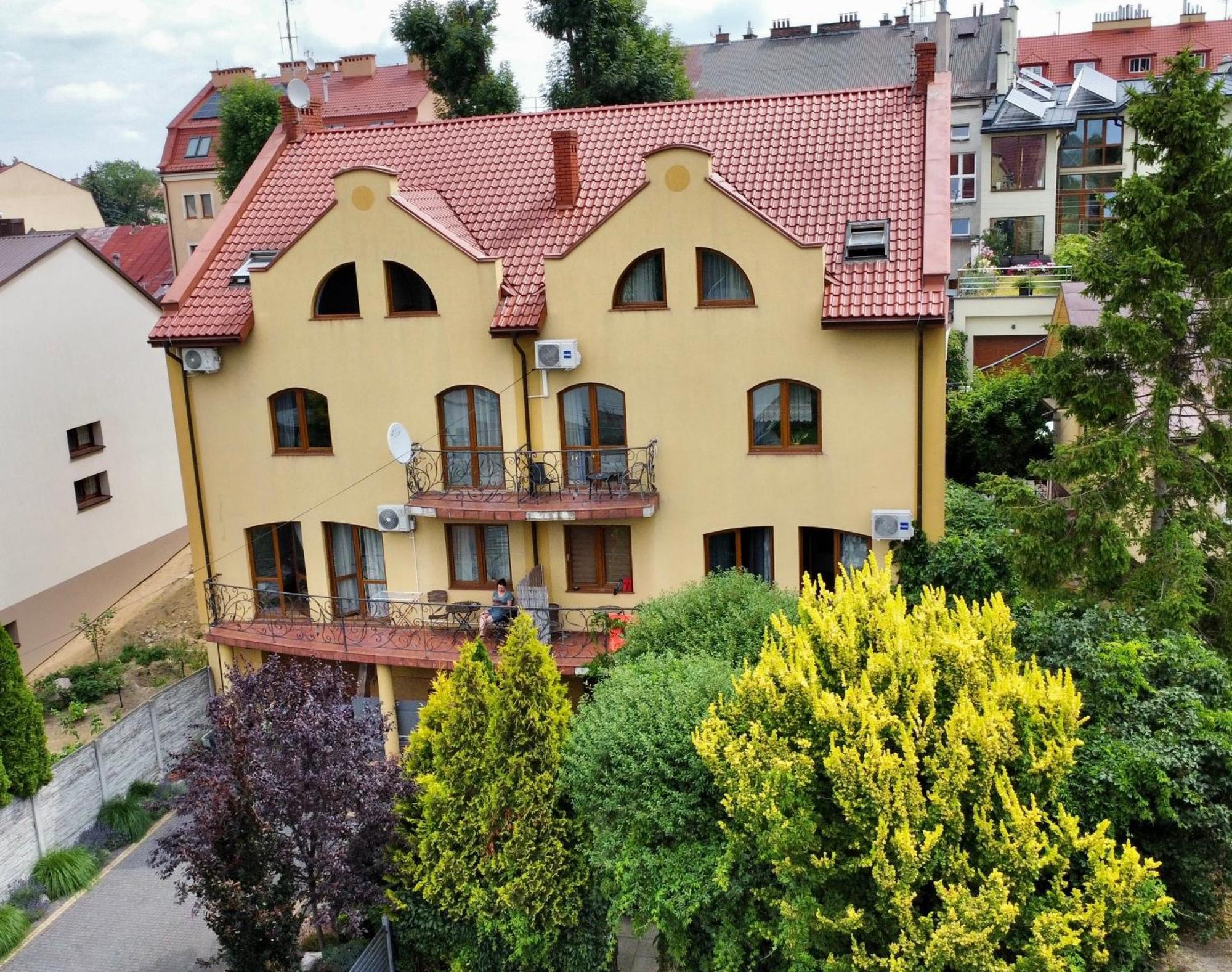 Apartament Goscinny Łańcut Exterior foto