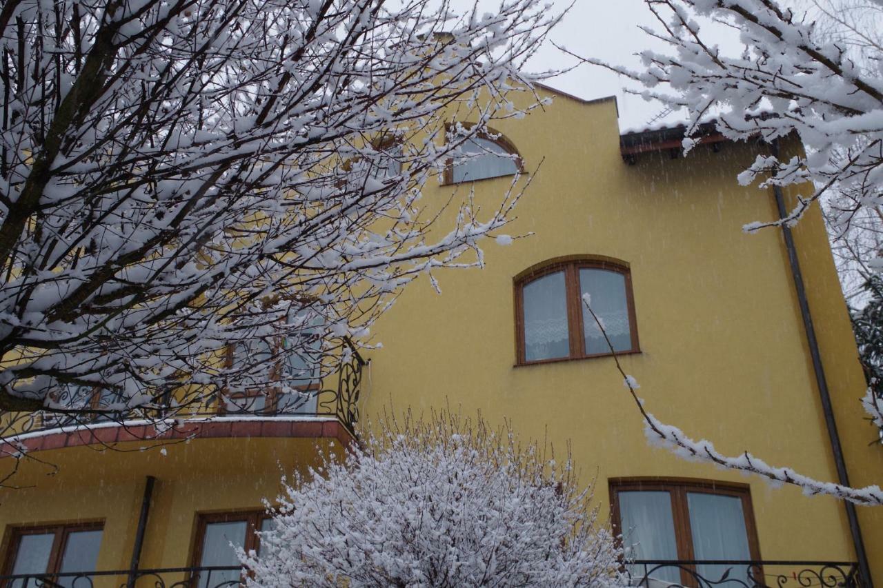 Apartament Goscinny Łańcut Exterior foto